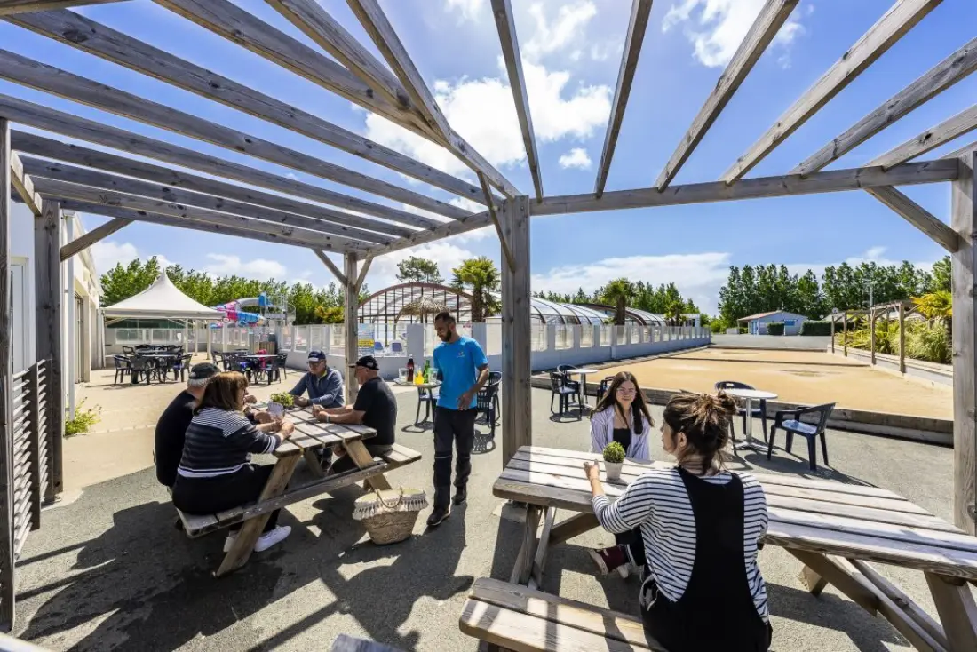 Camping Romanée Les Rouillères 4 étoiles★★★★