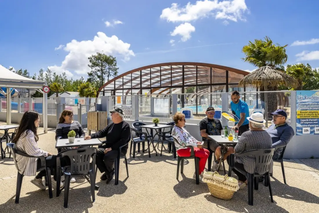 Camping Romanée Les Rouillères 4 étoiles★★★★