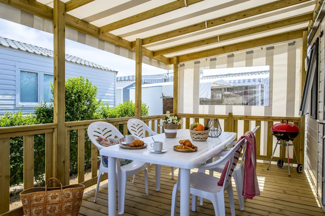 Camping Romanée Les Rouillères 4 étoiles★★★★