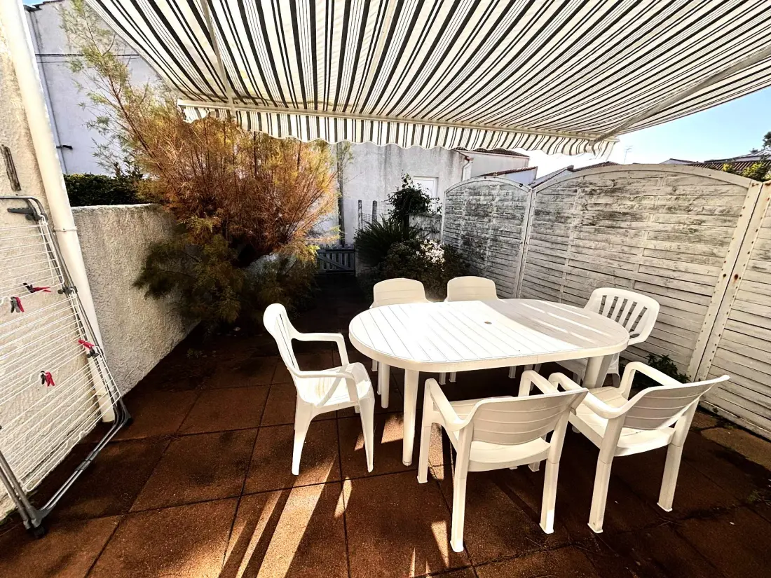 Location de Vacances La Tranche-sur-Mer 272