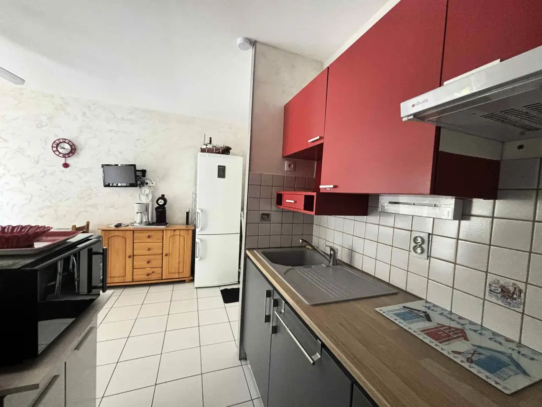 Location de Vacances La Tranche-sur-Mer 854