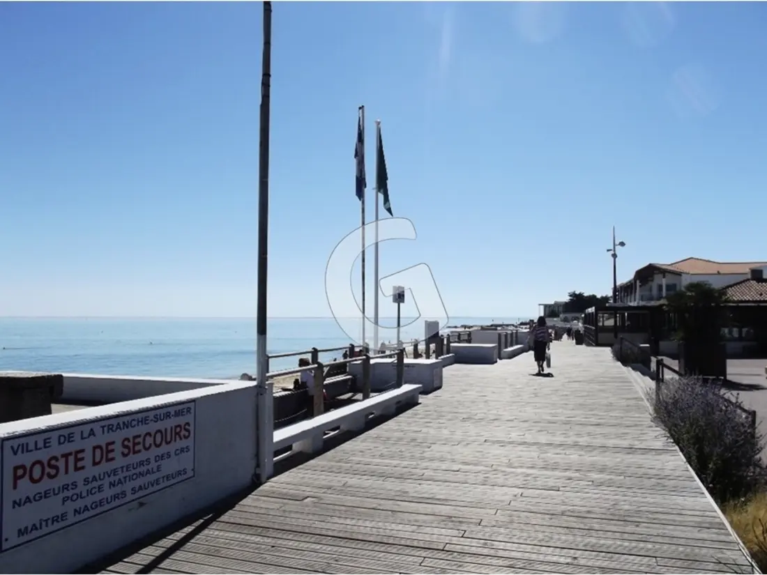 Location de Vacances La Tranche-sur-Mer 859