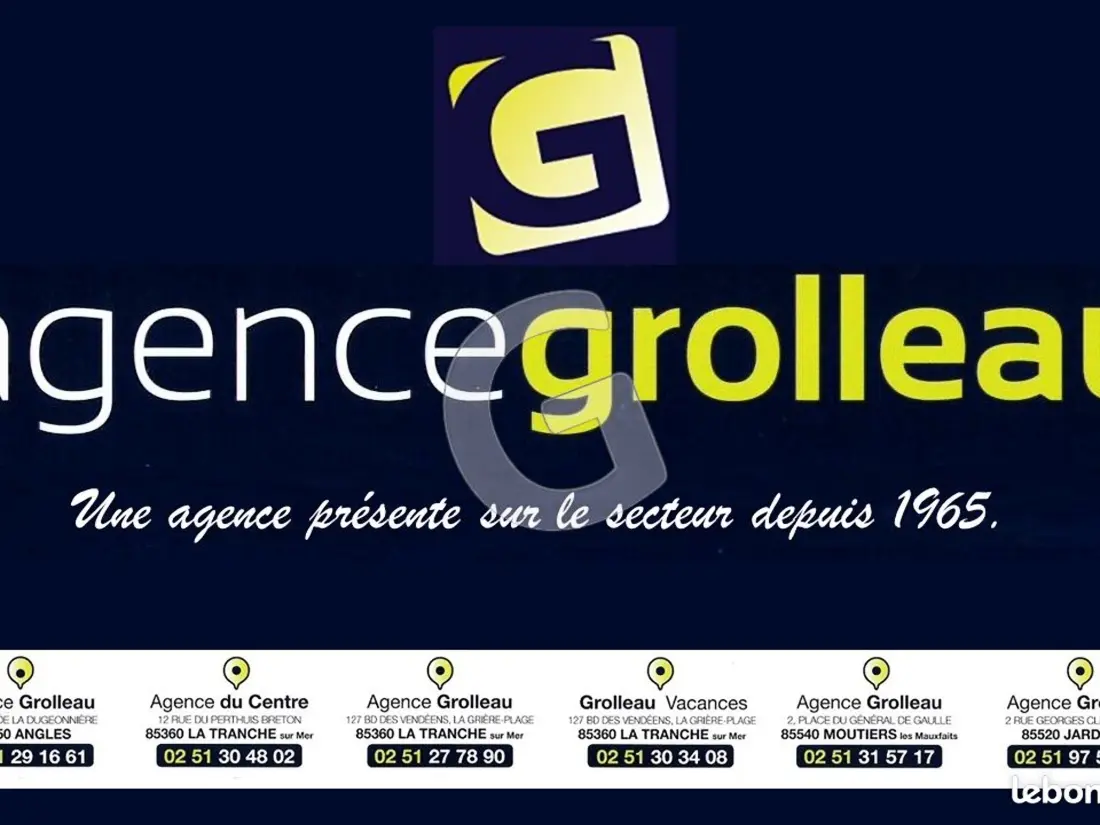 Location de Vacances La Tranche-sur-Mer 893
