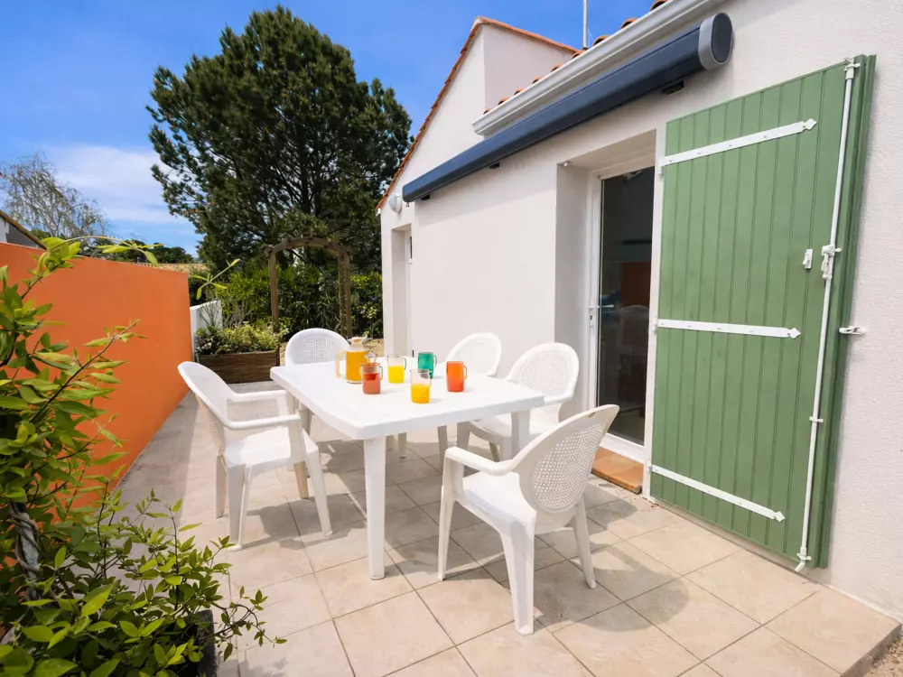 Maison de Vacances La Tranche-sur-Mer 374