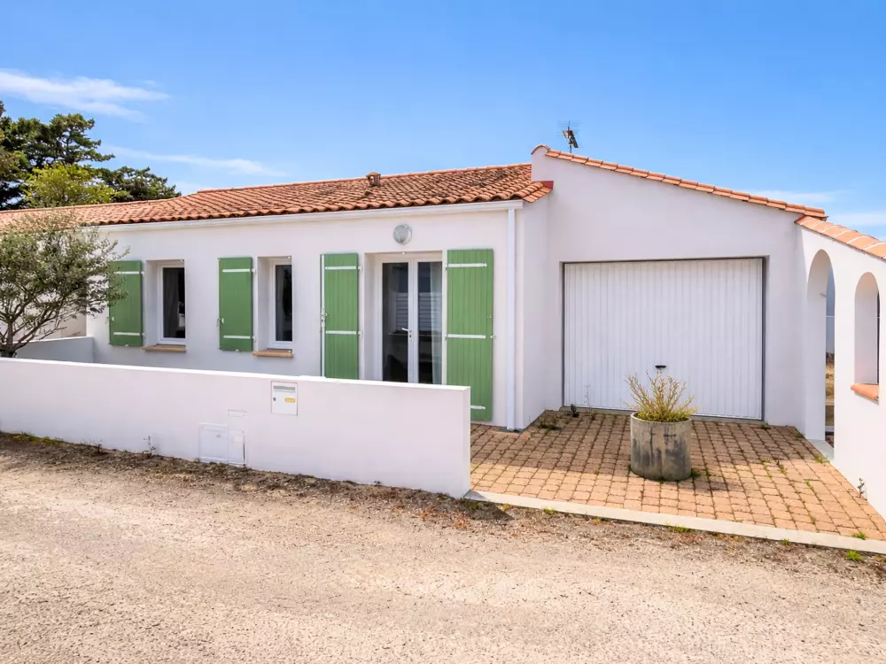 Maison de Vacances La Tranche-sur-Mer 374