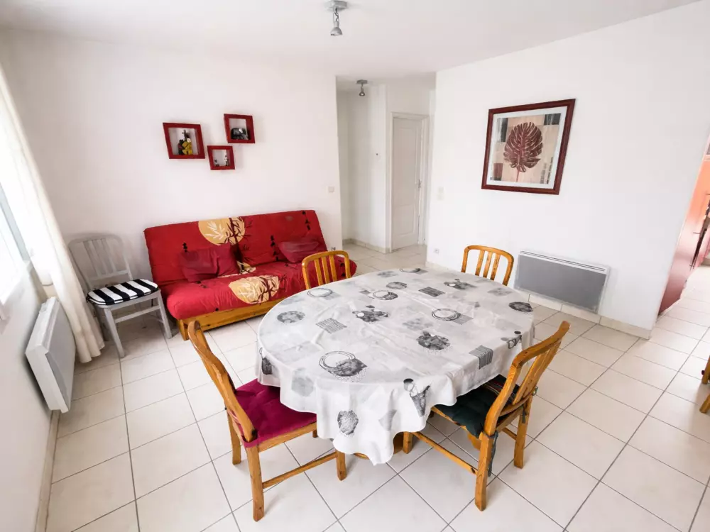 Maison de Vacances La Tranche-sur-Mer 374