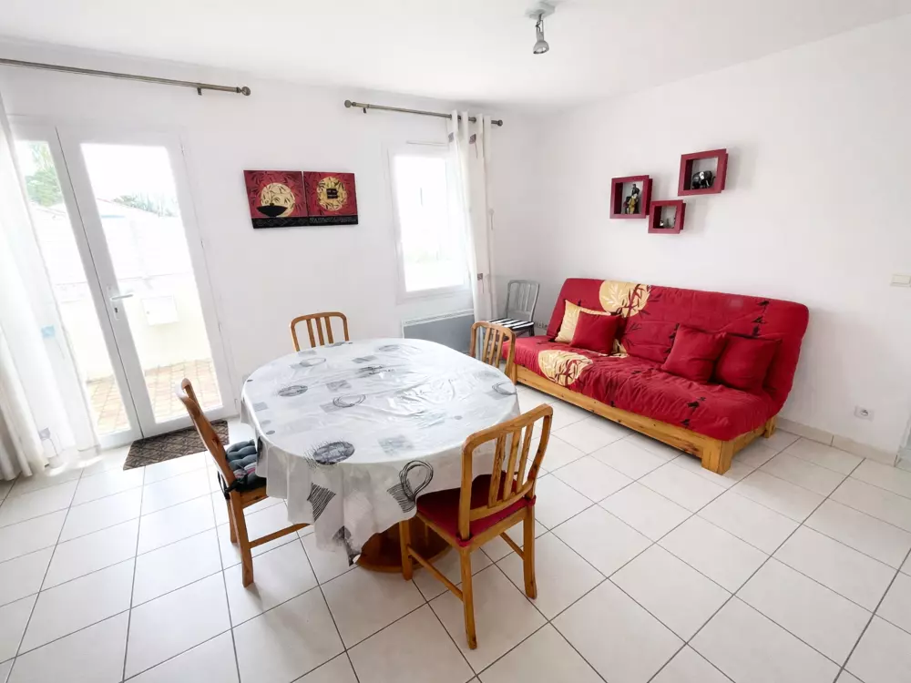 Maison de Vacances La Tranche-sur-Mer 374