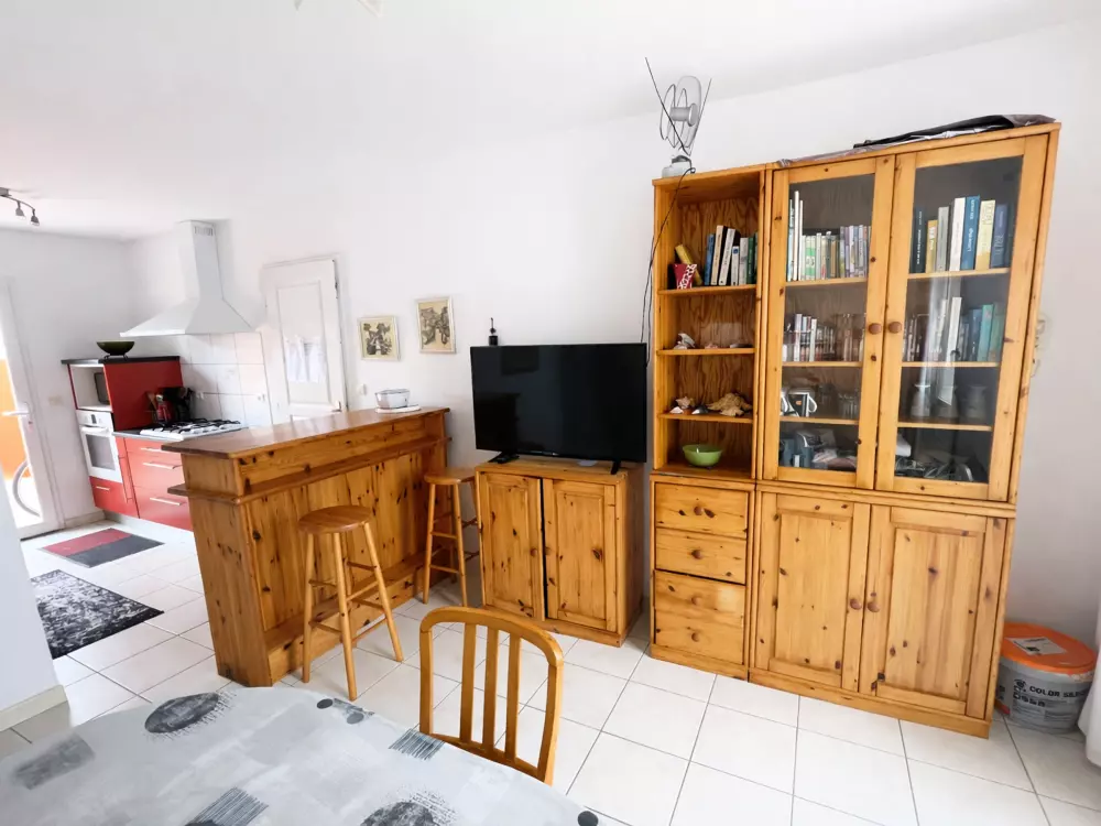 Maison de Vacances La Tranche-sur-Mer 374