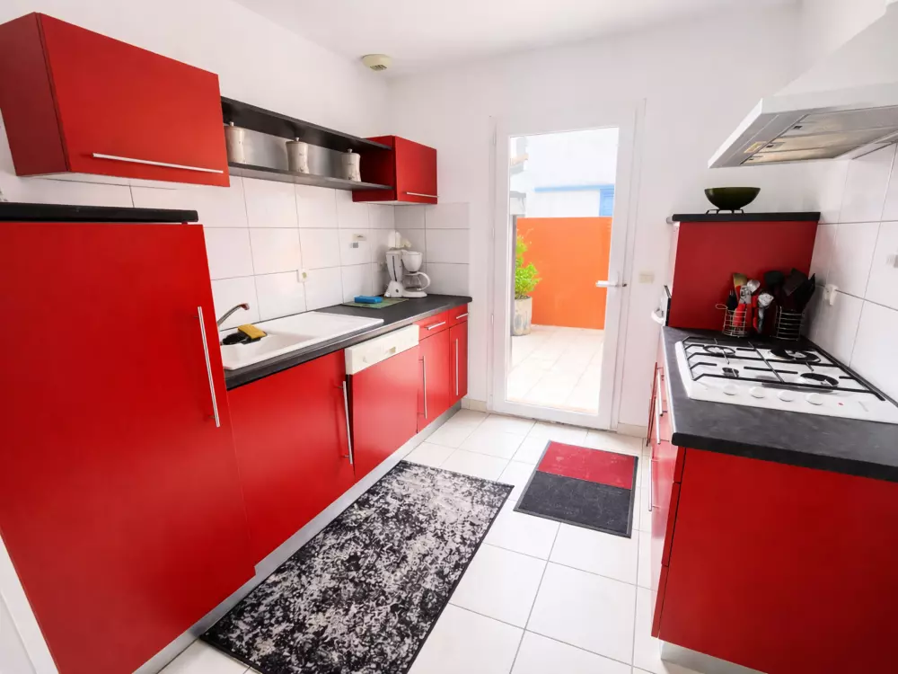 Maison de Vacances La Tranche-sur-Mer 374