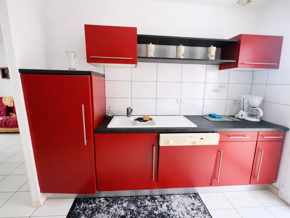 Maison de Vacances La Tranche-sur-Mer 374