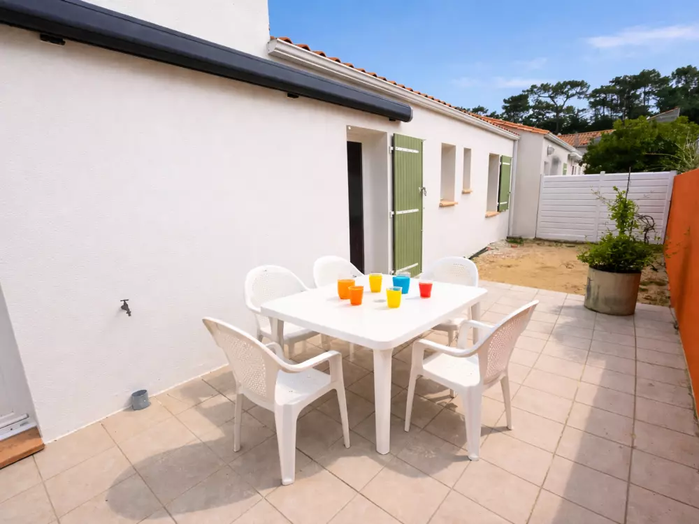 Maison de Vacances La Tranche-sur-Mer 374