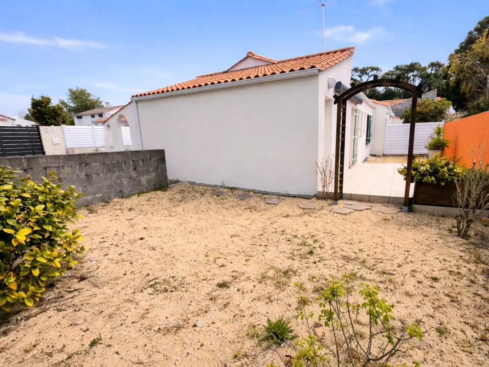 Maison de Vacances La Tranche-sur-Mer 374