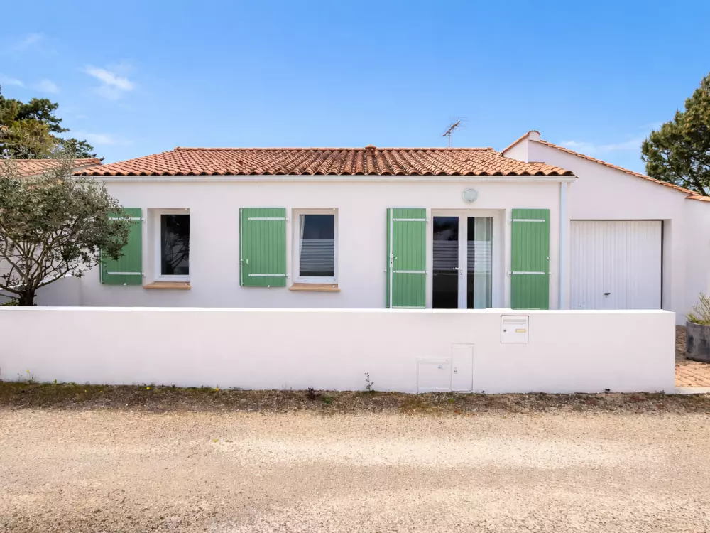 Maison de Vacances La Tranche-sur-Mer 374