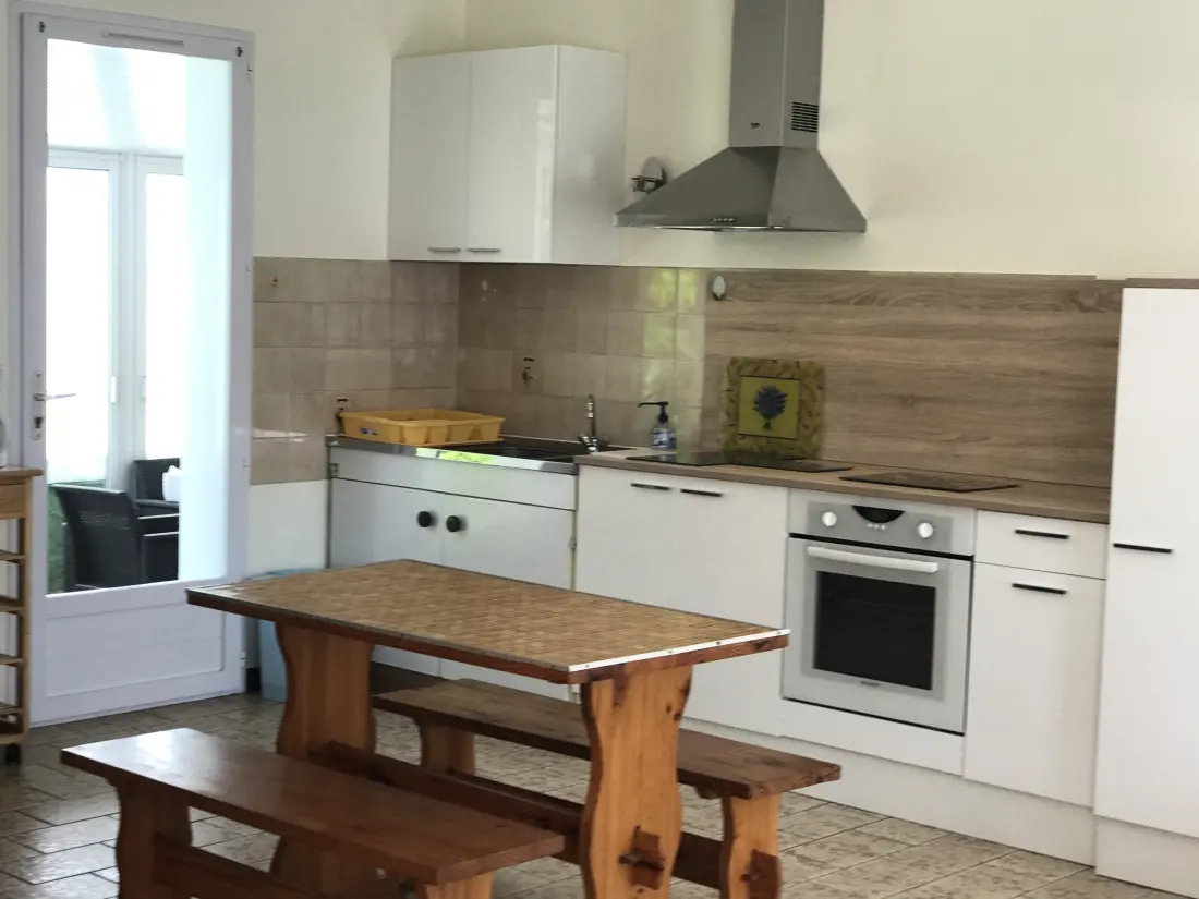 Maison de Vacances La Tranche-sur-Mer 382