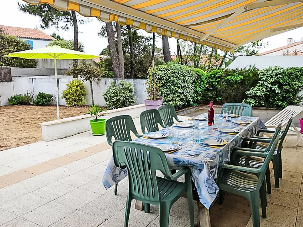 Maison de Vacances La Tranche sur Mer 4