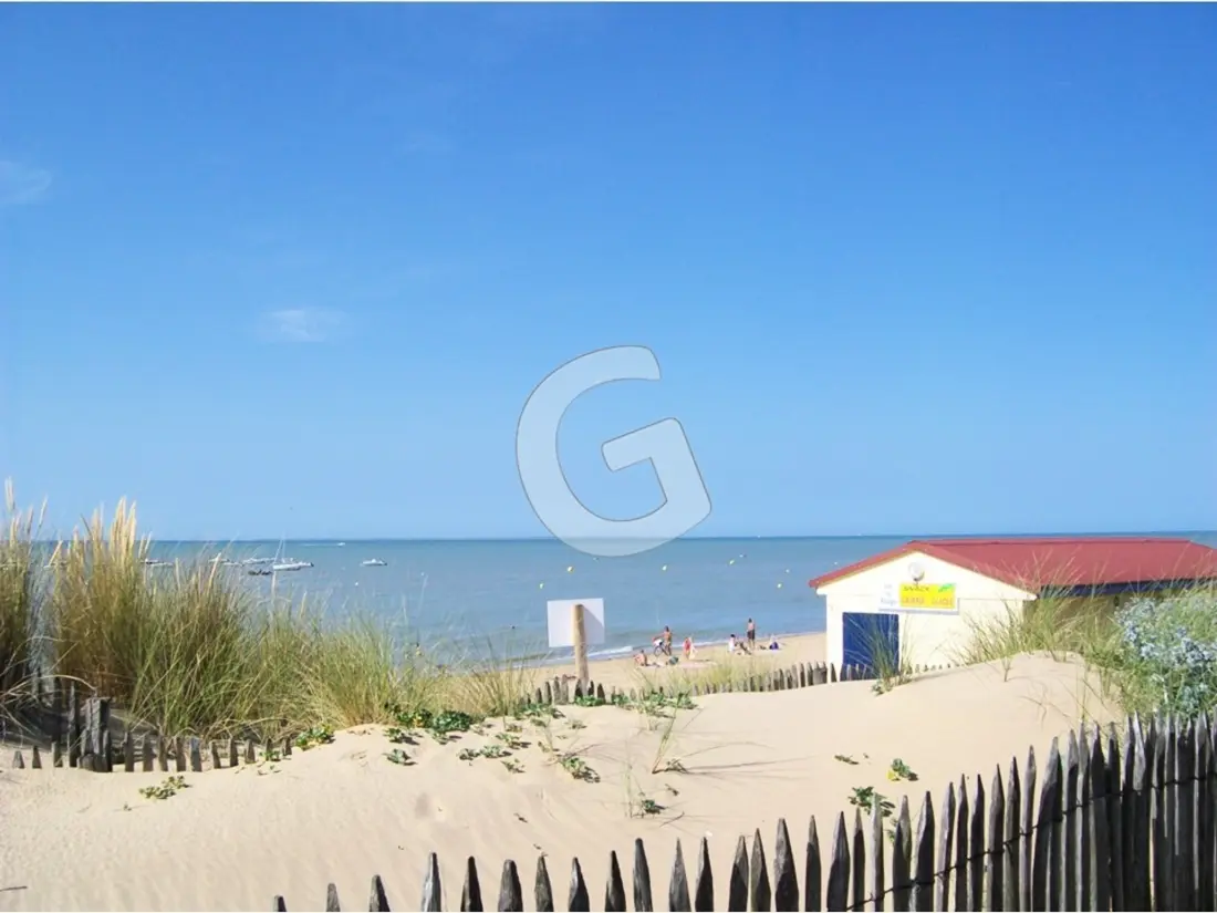 Maison de Vacances La Tranche-sur-Mer 747