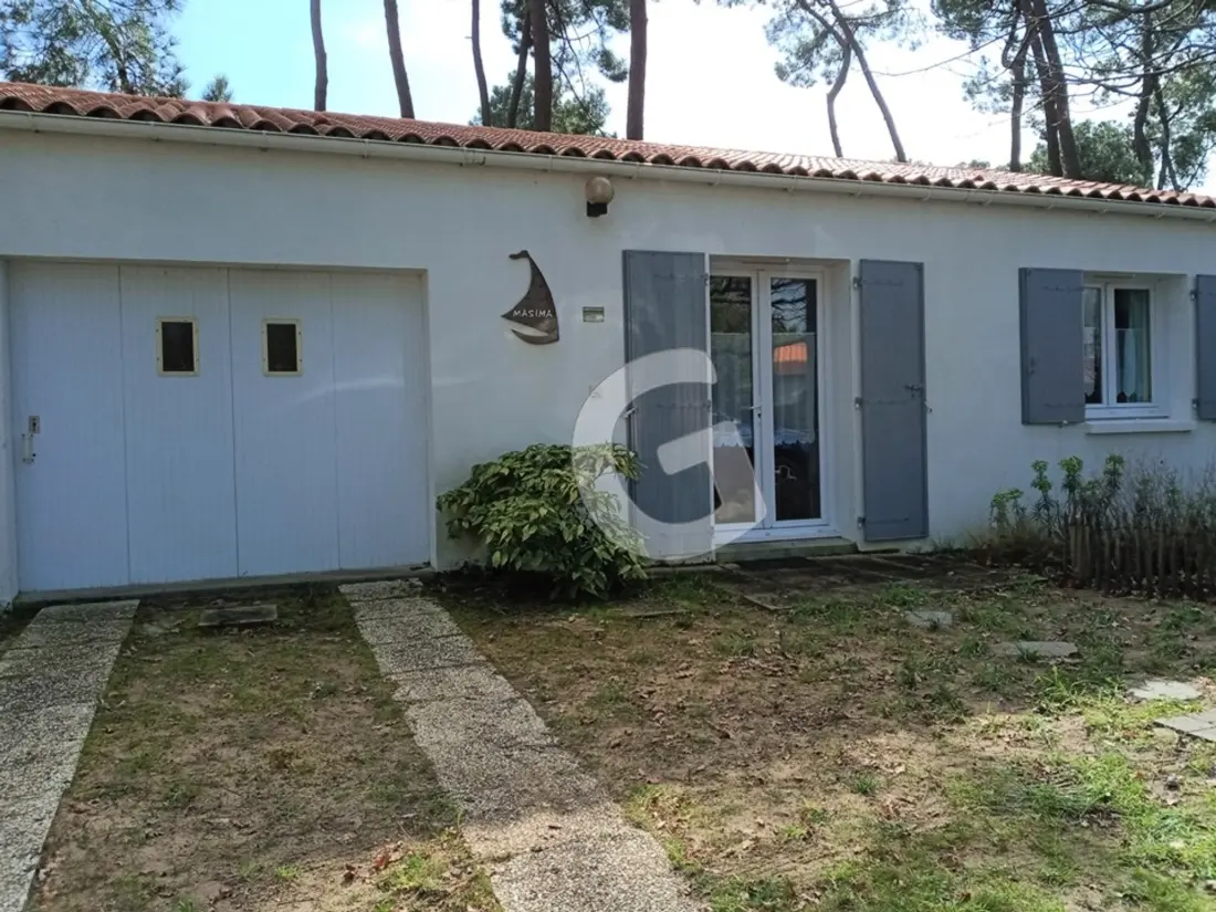 Maison de Vacances La Tranche-sur-Mer 759
