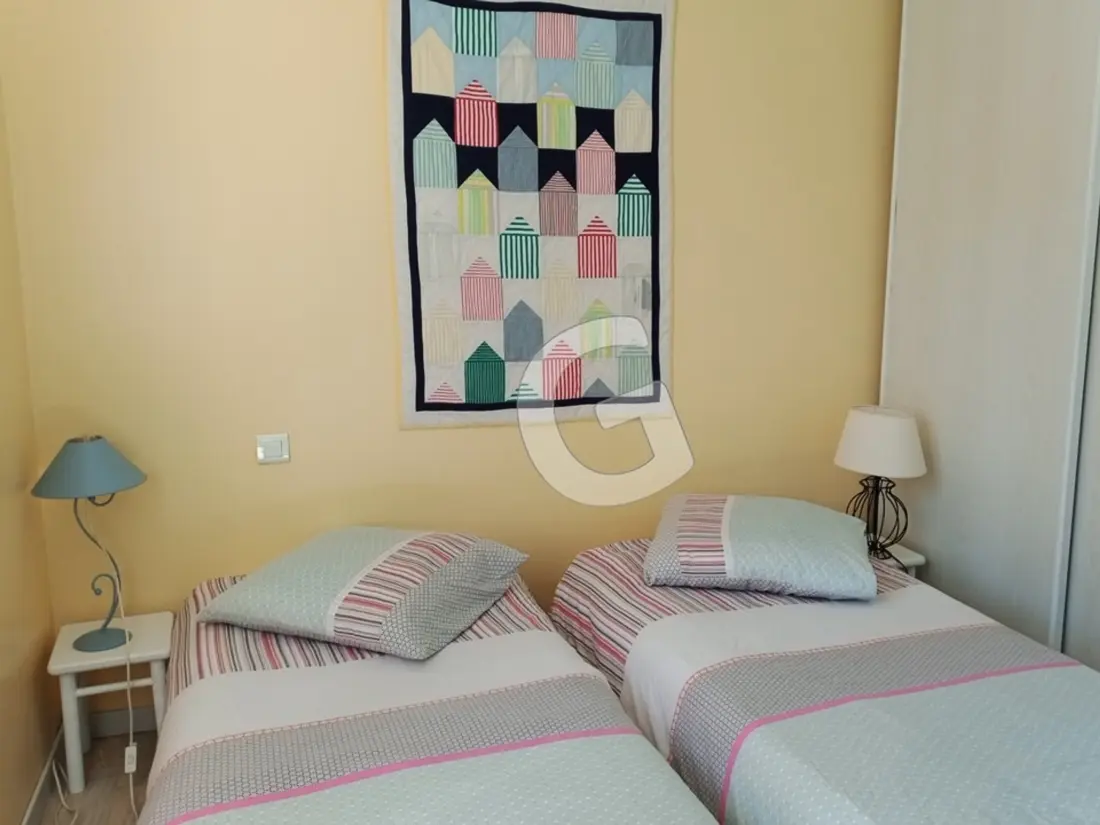 Maison de Vacances La Tranche-sur-Mer 759