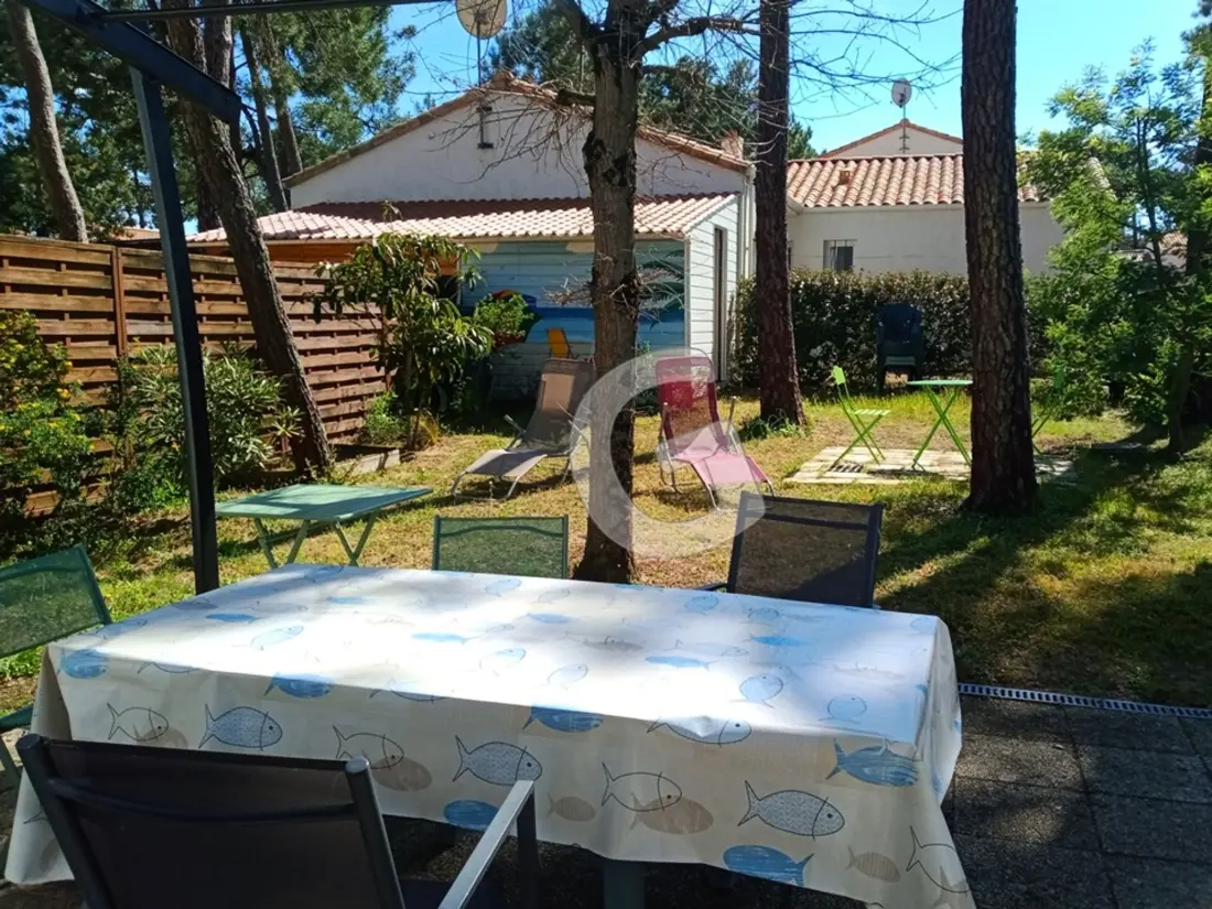 Maison de Vacances La Tranche-sur-Mer 759