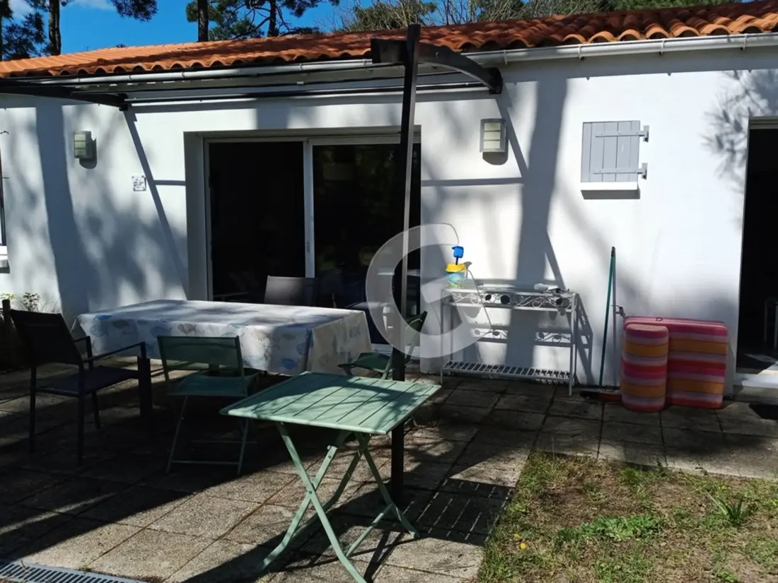Maison de Vacances La Tranche-sur-Mer 759