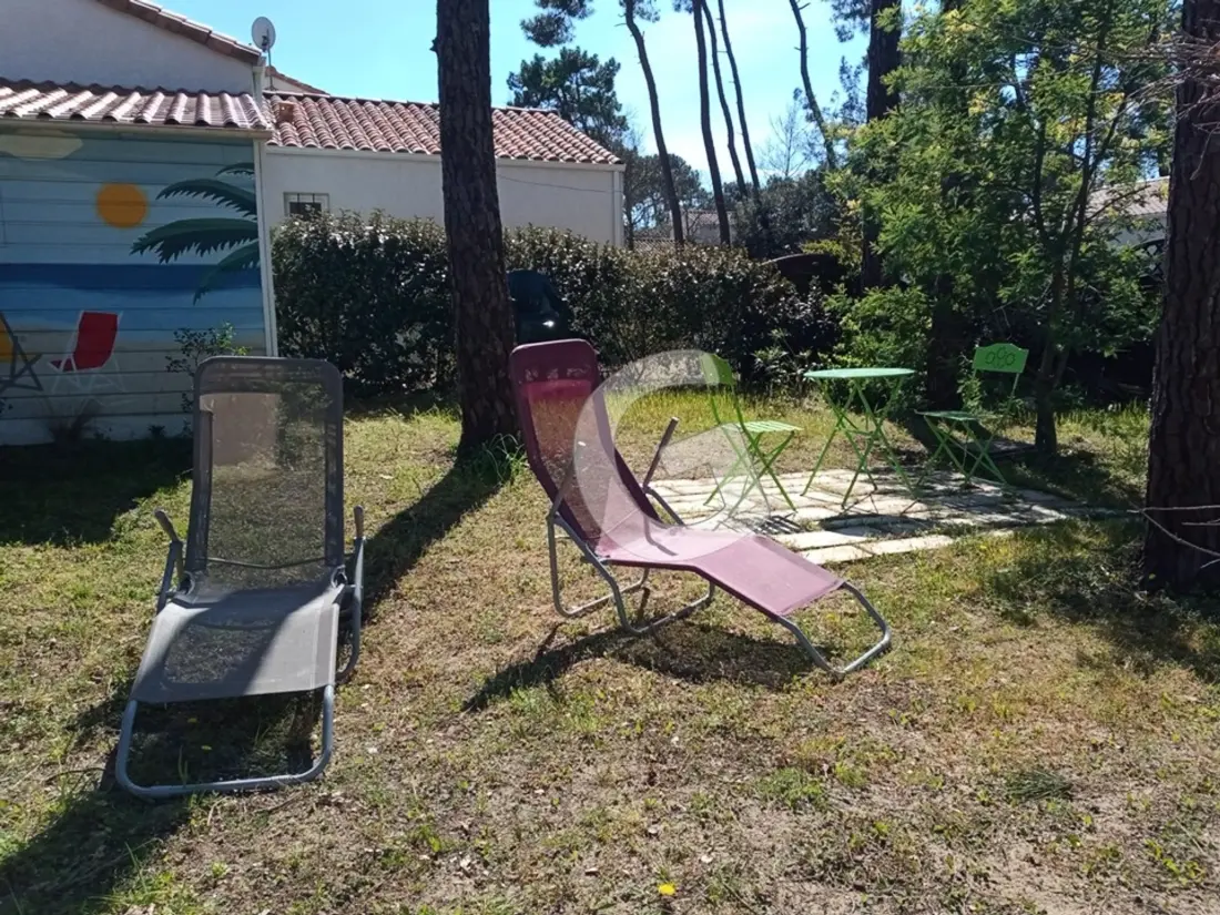 Maison de Vacances La Tranche-sur-Mer 759