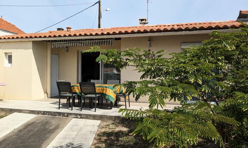 Maison Avec Climatisation Proche De La Plage - - La Tranche-sur-Mer - 4