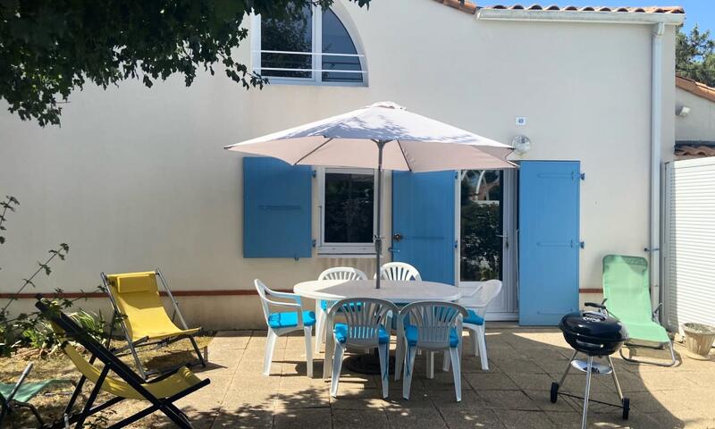 Maisonnette à 2 Pas De La Plage Et Proche Piscine - - La Tranche-sur-Mer - 20