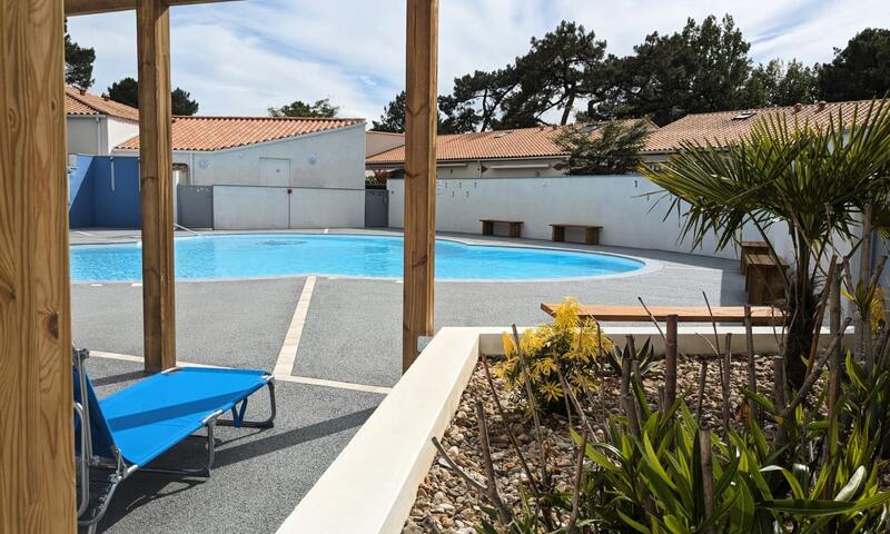 Maisonnette à 2 Pas De La Plage Et Proche Piscine - - La Tranche-sur-Mer - 6