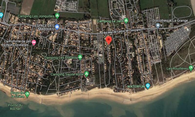 Maisonnette à 2 Pas De La Plage Et Proche Piscine - - La Tranche-sur-Mer - 19