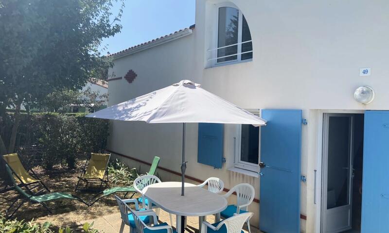 Maisonnette à 2 Pas De La Plage Et Proche Piscine - - La Tranche-sur-Mer - 9