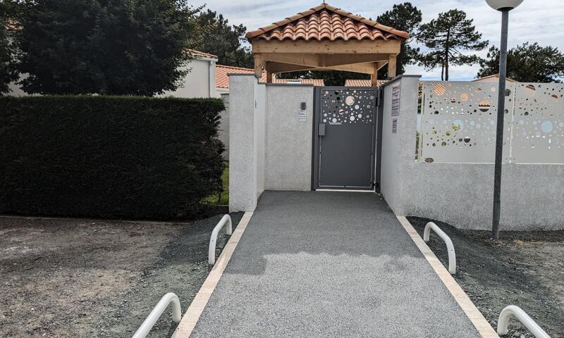 Maisonnette à 2 Pas De La Plage Et Proche Piscine - - La Tranche-sur-Mer - 8