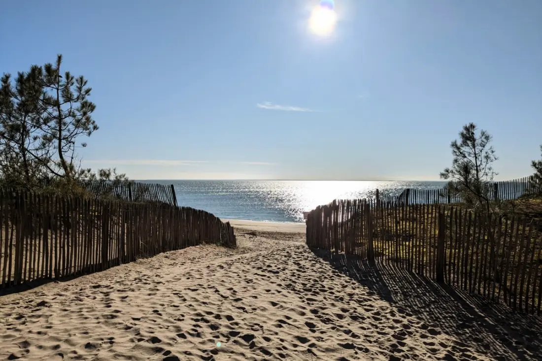 Elégant Et Confortable à Deux Pas De La Plage