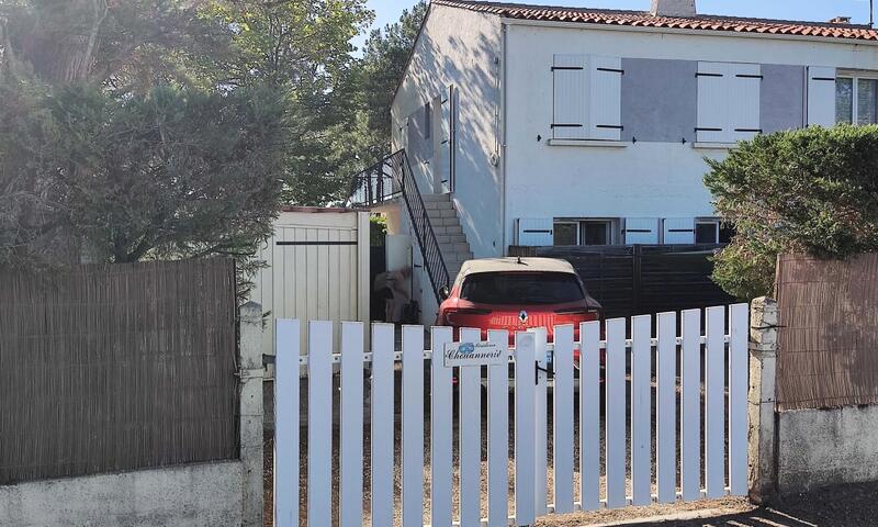 Appartement Chaleureux Très Proche De L'océan - - La Tranche-sur-Mer - 15