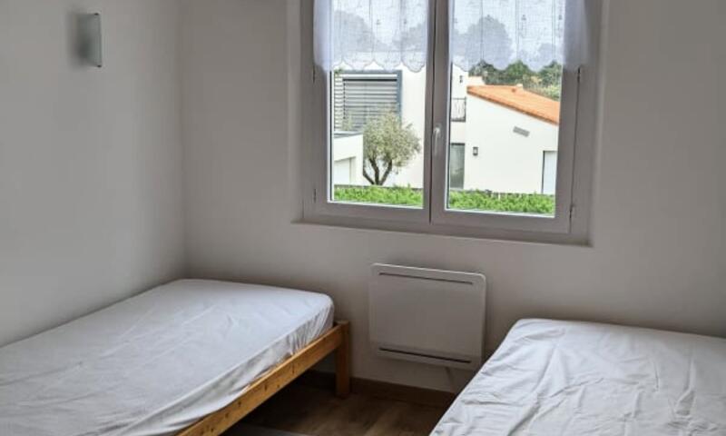 Appartement Chaleureux Très Proche De L'océan - - La Tranche-sur-Mer - 5