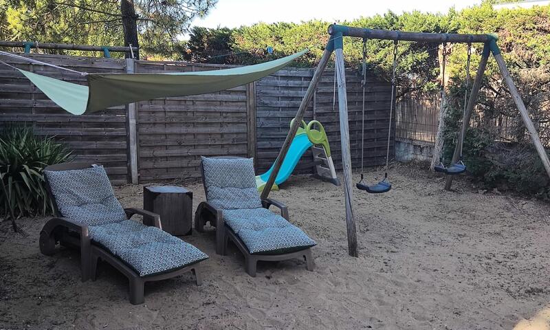 Appartement Chaleureux Très Proche De L'océan - - La Tranche-sur-Mer - 2