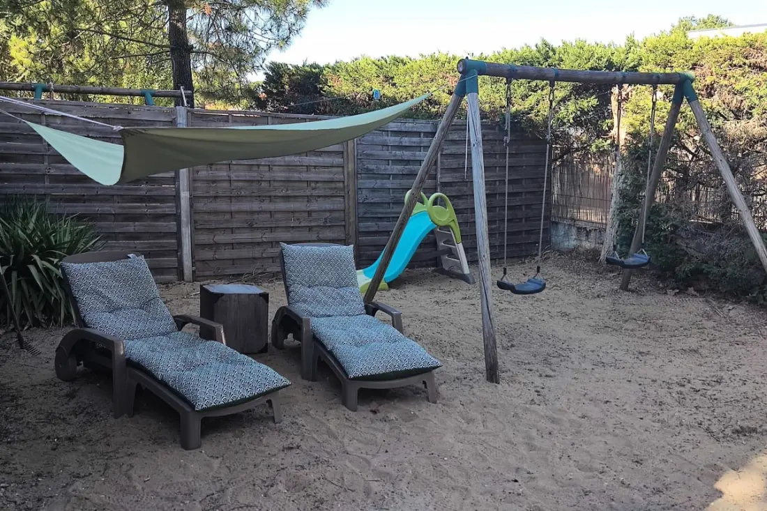 Elégant Et Confortable à Deux Pas De La Plage