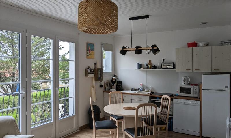 Appartement Chaleureux Très Proche De L'océan - - La Tranche-sur-Mer - 6