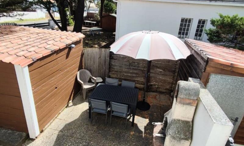 Appartement Très Chaleureux Proche De L'océan - - La Tranche-sur-Mer - 3