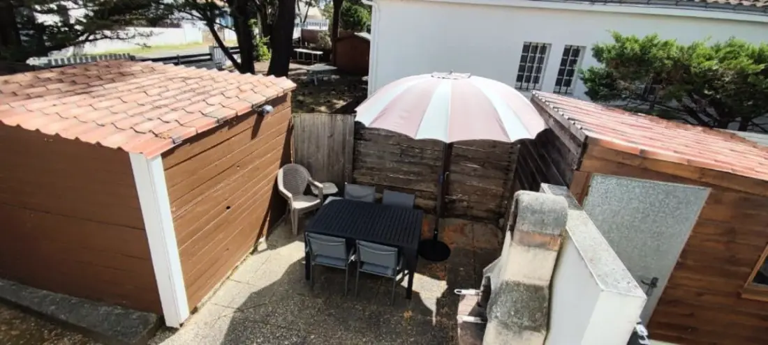 Elégant Et Confortable à Deux Pas De La Plage