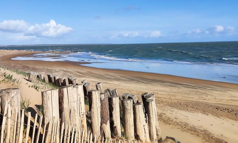 Appartement Chaleureux Très Proche De L'océan - - La Tranche-sur-Mer - 13