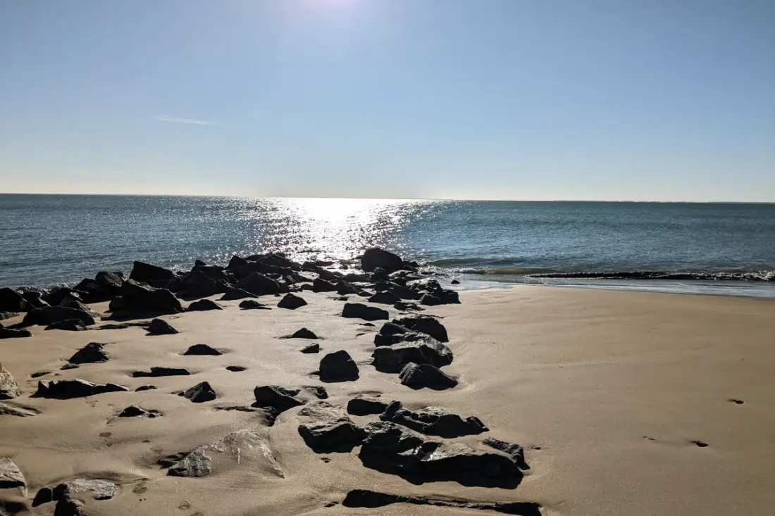 Elégant Et Confortable à Deux Pas De La Plage