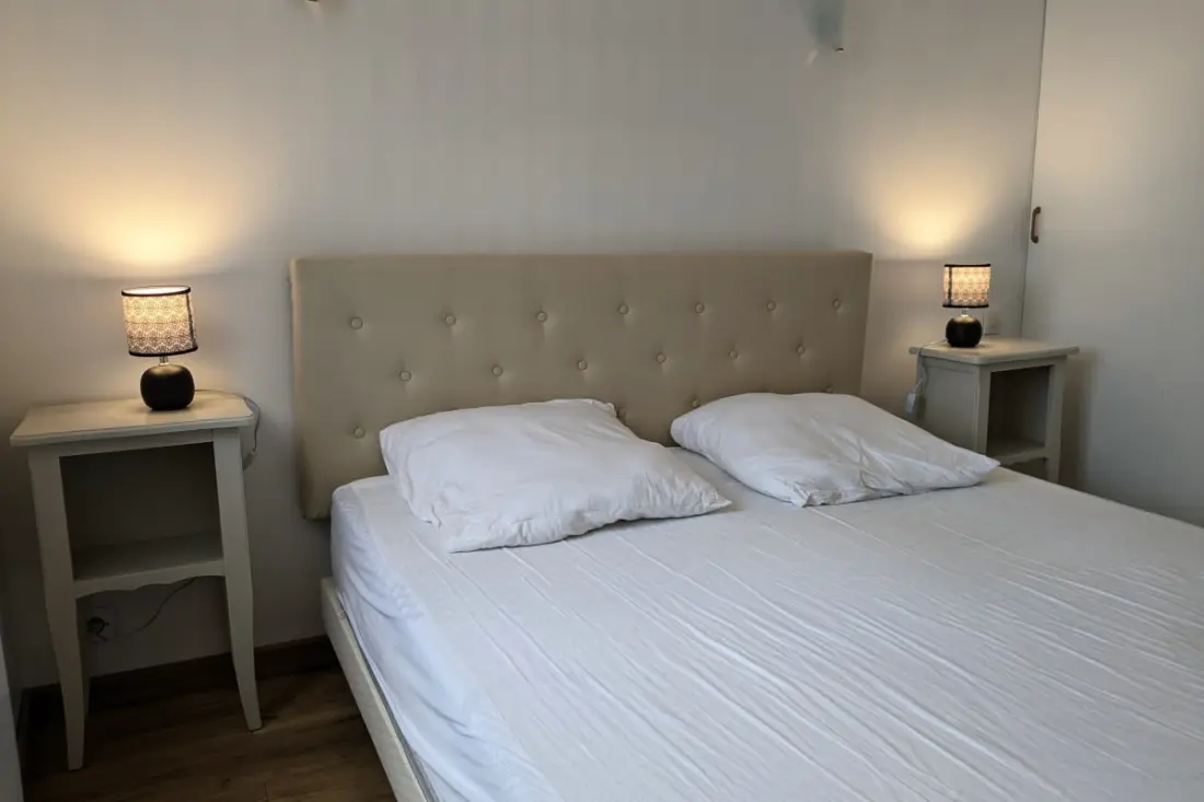 Elégant Et Confortable à Deux Pas De La Plage