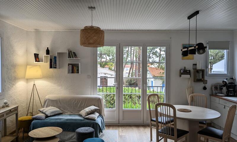 Appartement Chaleureux Très Proche De L'océan - - La Tranche-sur-Mer - 7