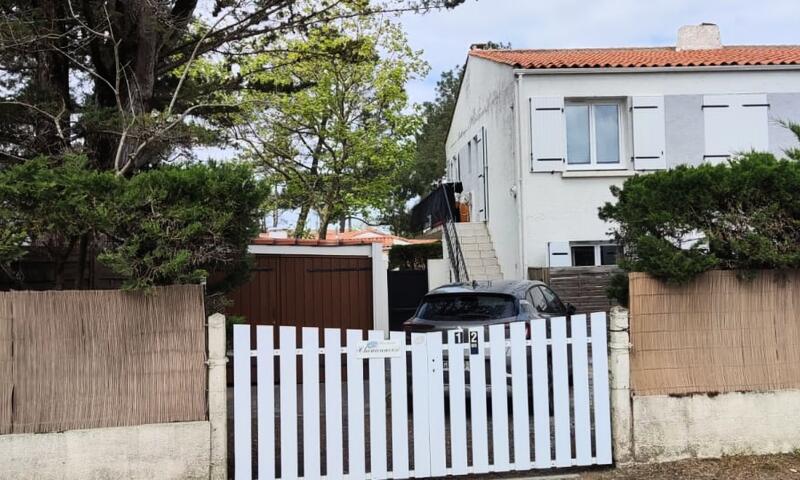 Appartement Chaleureux Très Proche De L'océan - - La Tranche-sur-Mer - 11