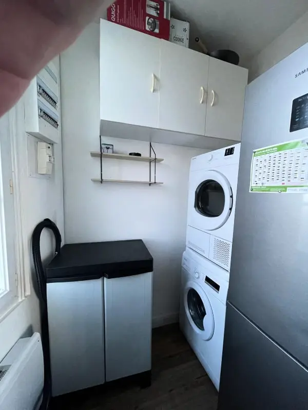 Logement Confortable Proche Mer Avec Climatisation