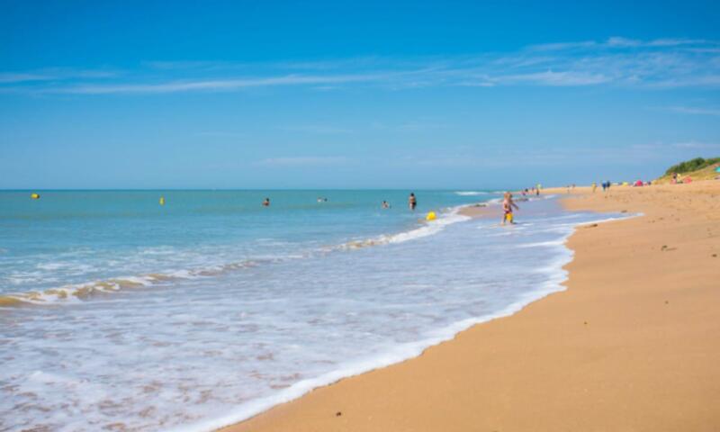 Confortable Avec Climatisation Et Proche De La Mer - - La Tranche-sur-Mer - 16