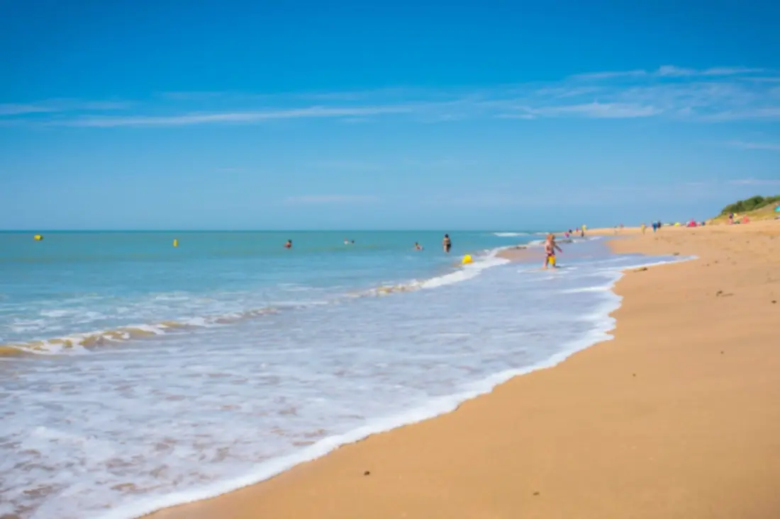 Logement Confortable Proche Mer Avec Climatisation