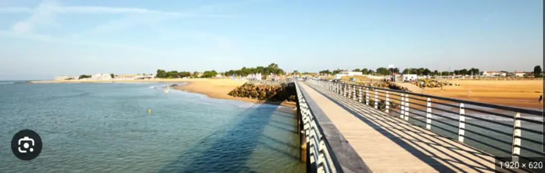 Logement Confortable Proche Mer Avec Climatisation