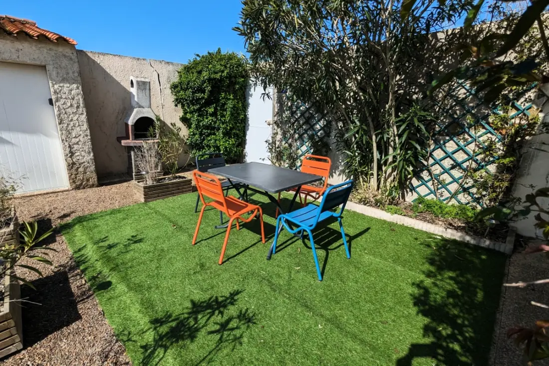 Logement Confortable Proche Mer Avec Climatisation