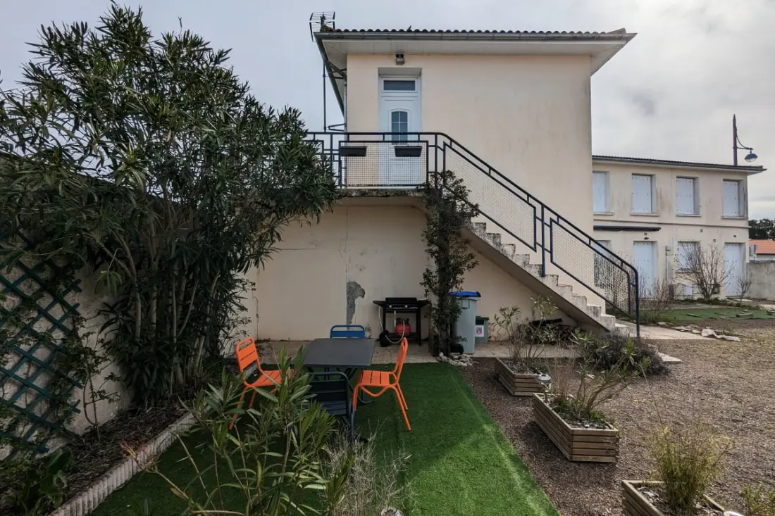 Logement Confortable Proche Mer Avec Climatisation